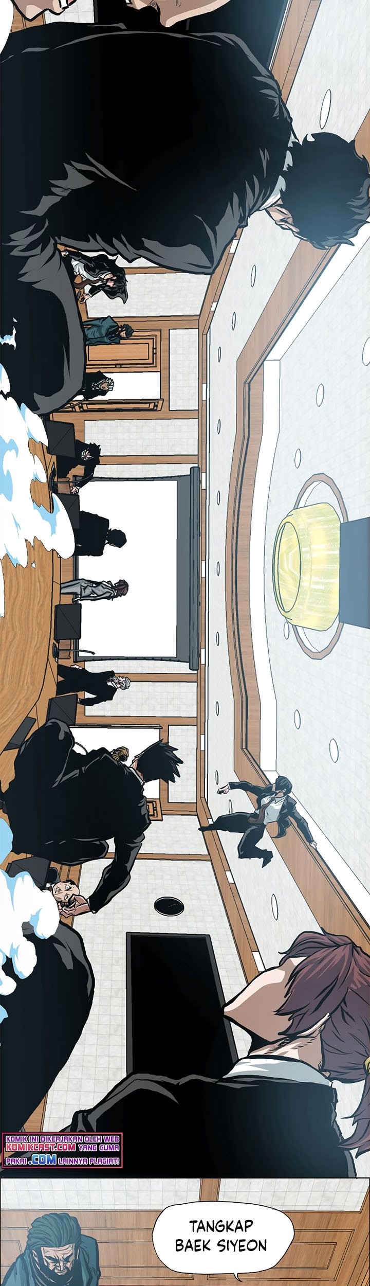 Rooftop Sword Master Chapter 88 Gambar 18