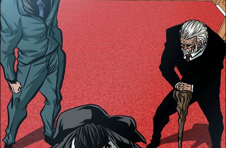 Rooftop Sword Master Chapter 88 Gambar 19