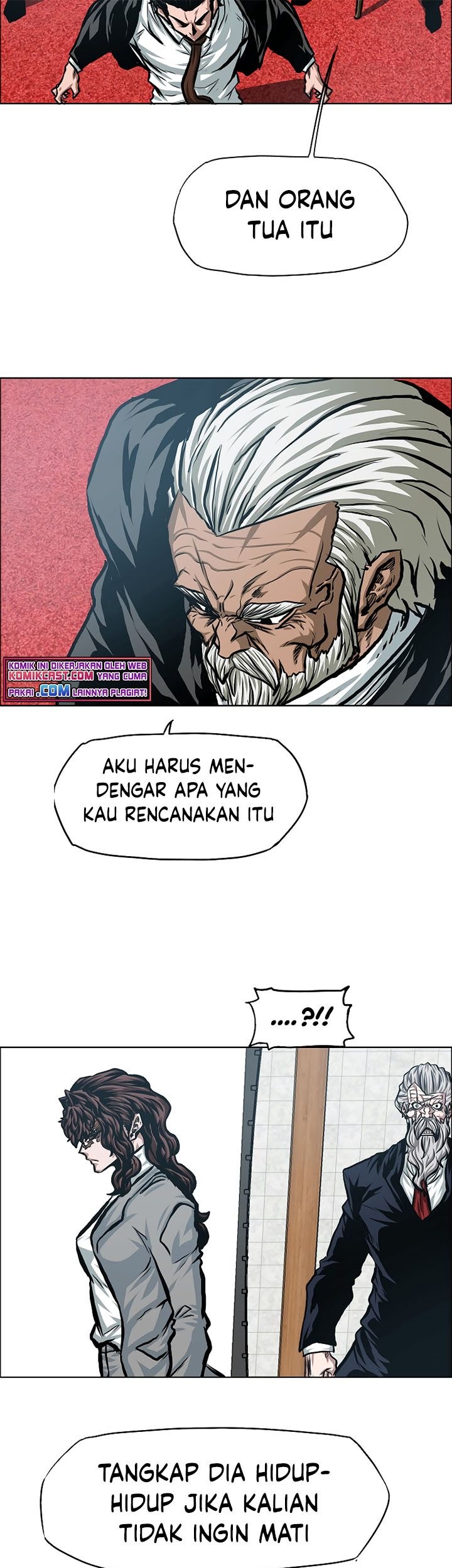 Rooftop Sword Master Chapter 88 Gambar 20