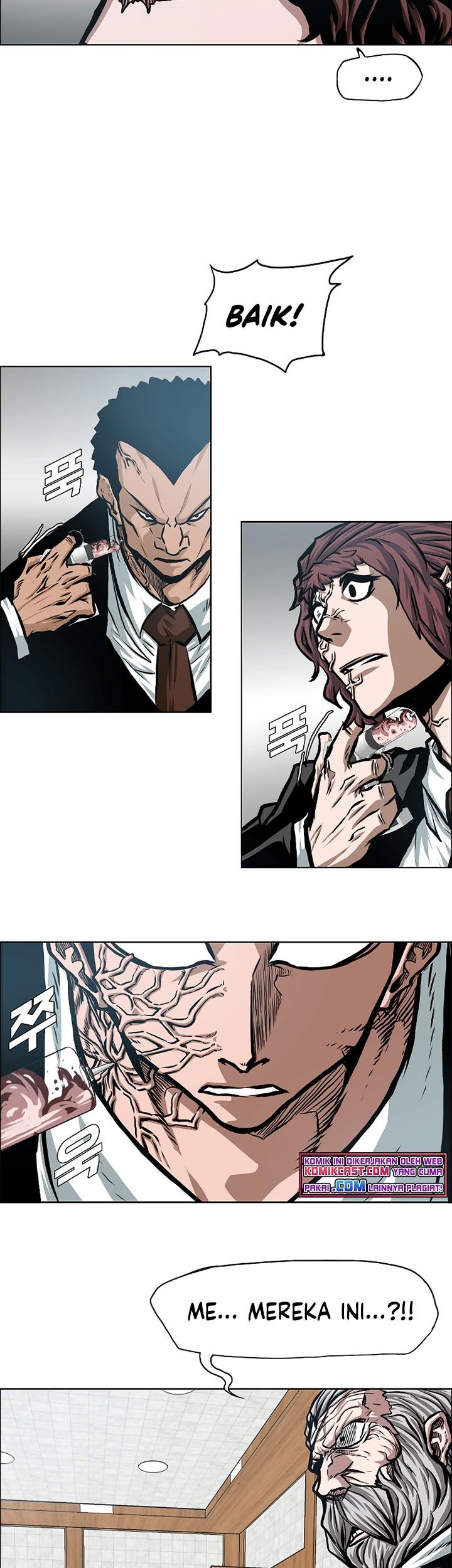 Rooftop Sword Master Chapter 88 Gambar 22