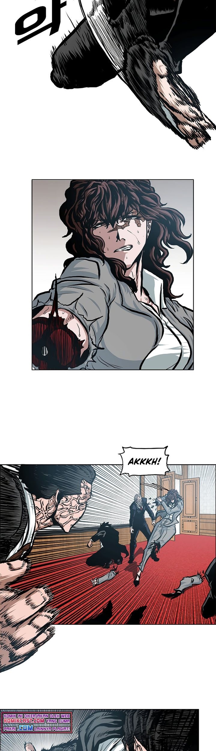 Rooftop Sword Master Chapter 88 Gambar 30