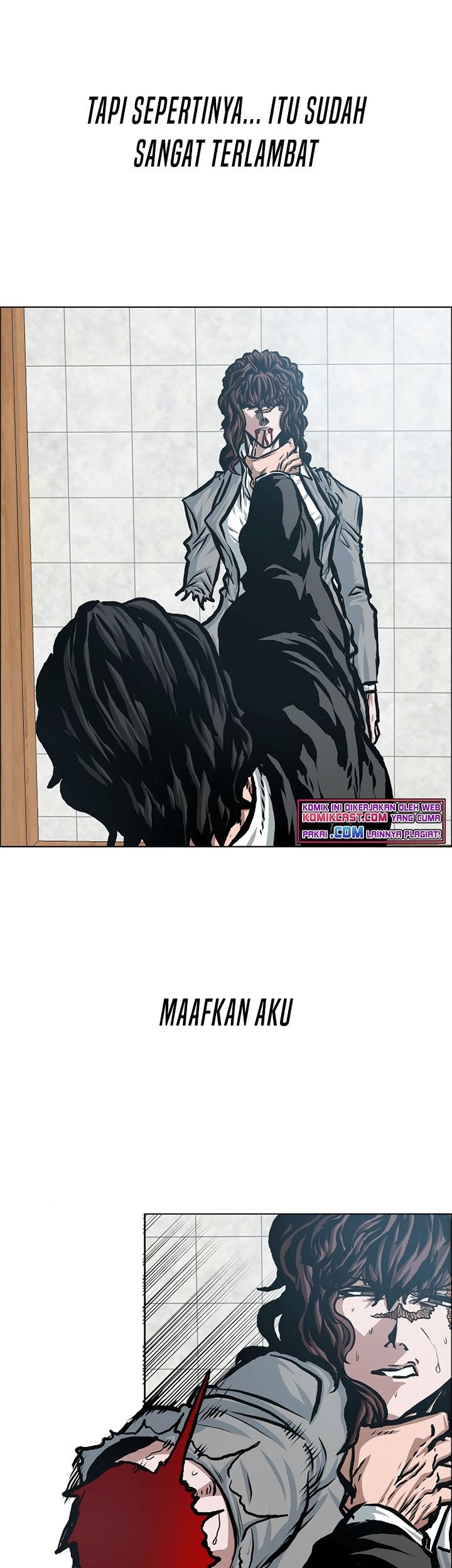 Rooftop Sword Master Chapter 88 Gambar 38