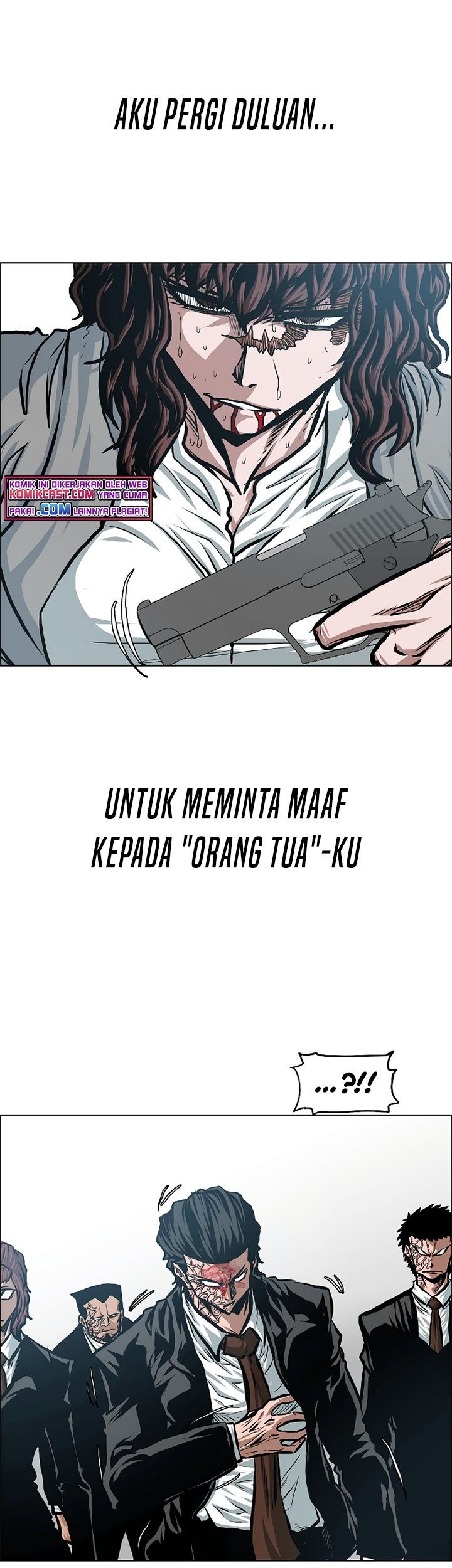 Rooftop Sword Master Chapter 88 Gambar 44