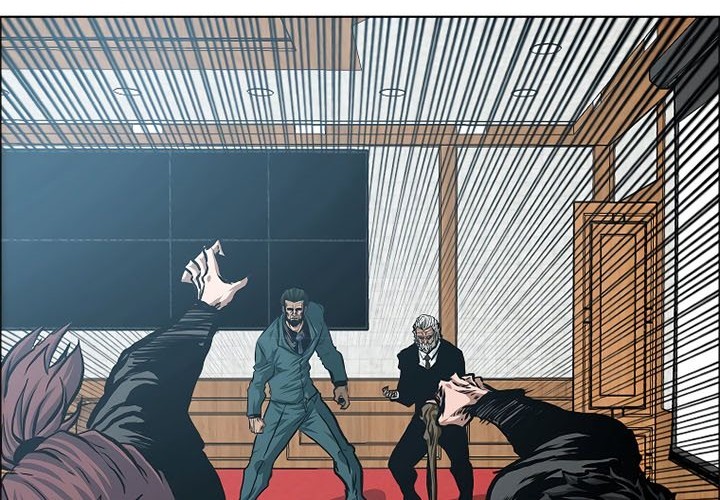 Rooftop Sword Master Chapter 88 Gambar 51