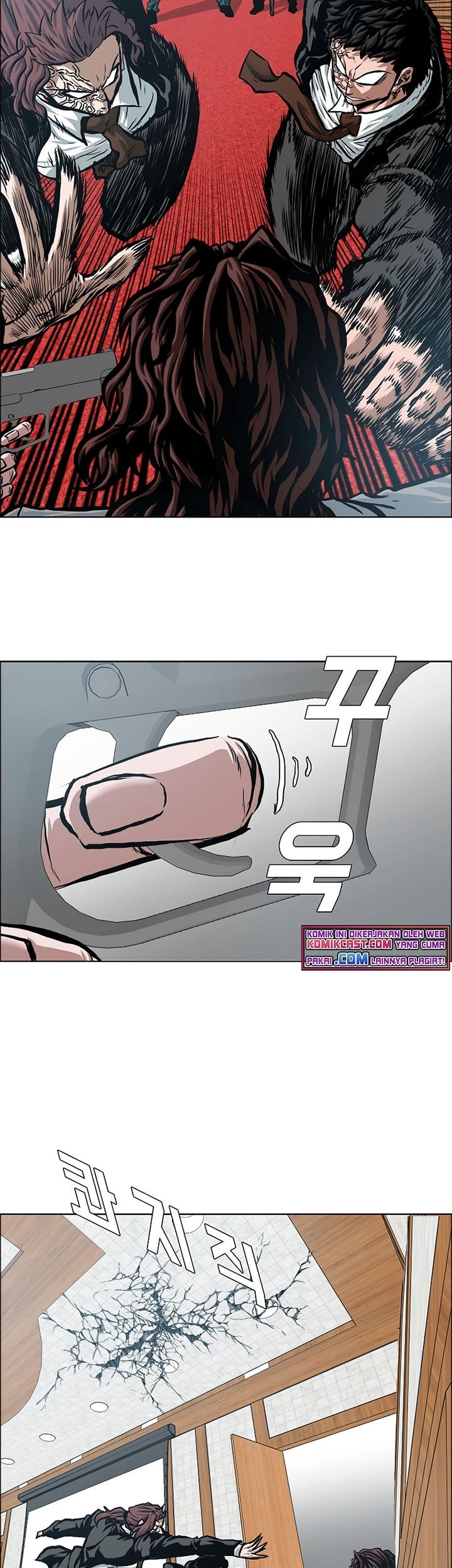 Rooftop Sword Master Chapter 88 Gambar 52