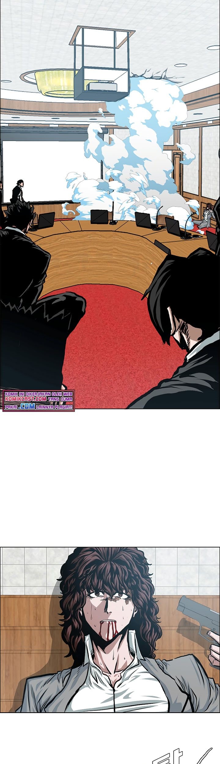 Rooftop Sword Master Chapter 88 Gambar 56