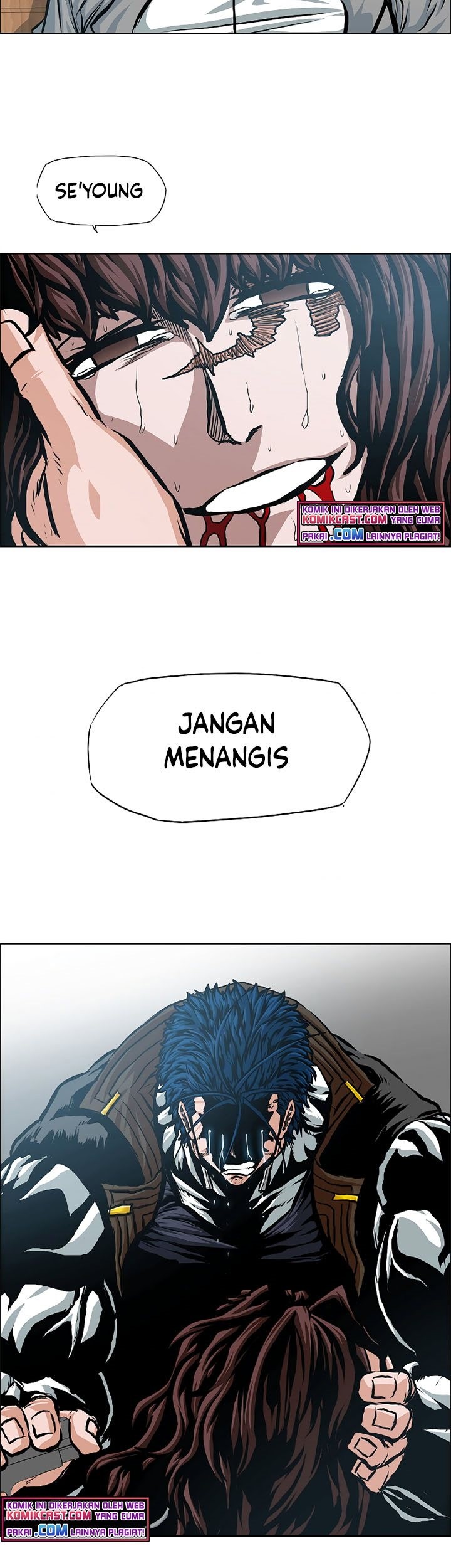 Rooftop Sword Master Chapter 88 Gambar 58