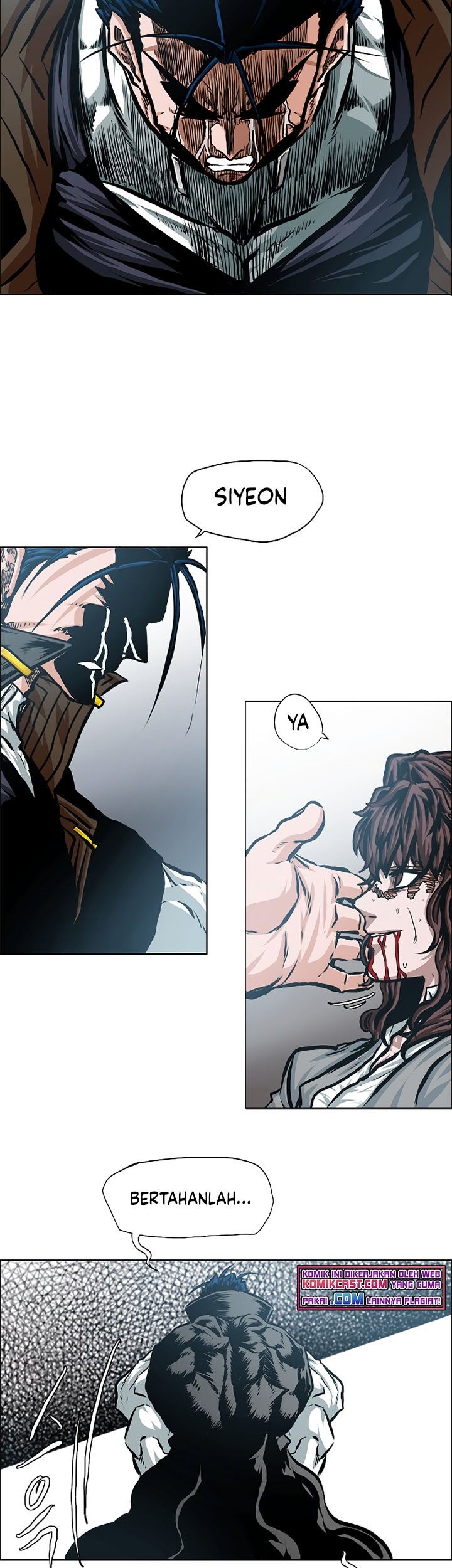 Rooftop Sword Master Chapter 88 Gambar 60