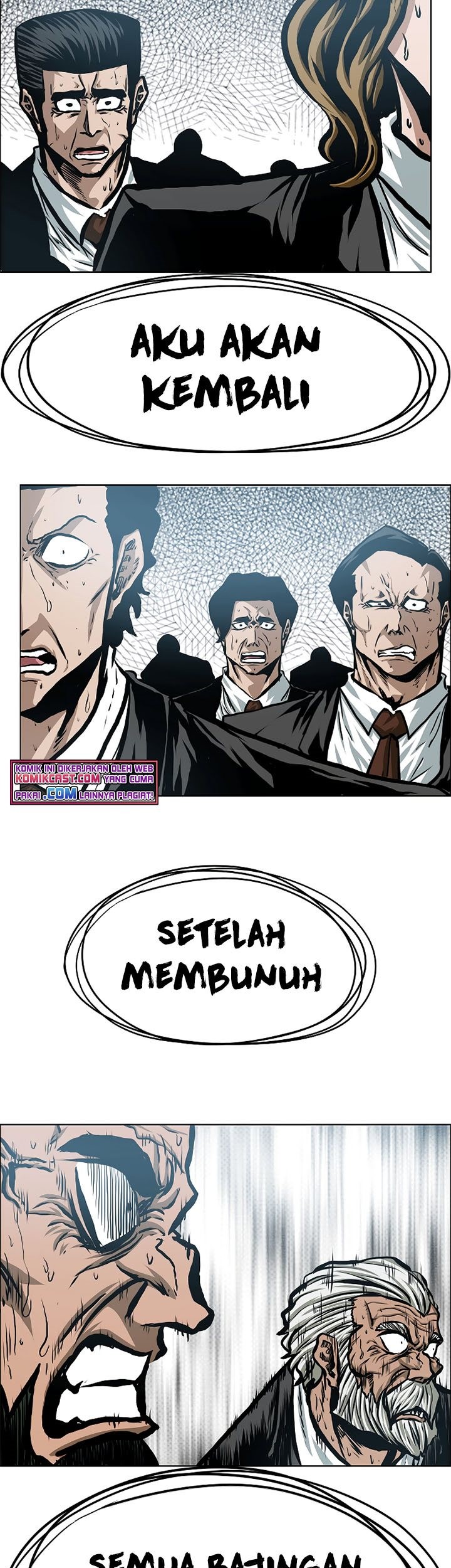 Rooftop Sword Master Chapter 88 Gambar 62