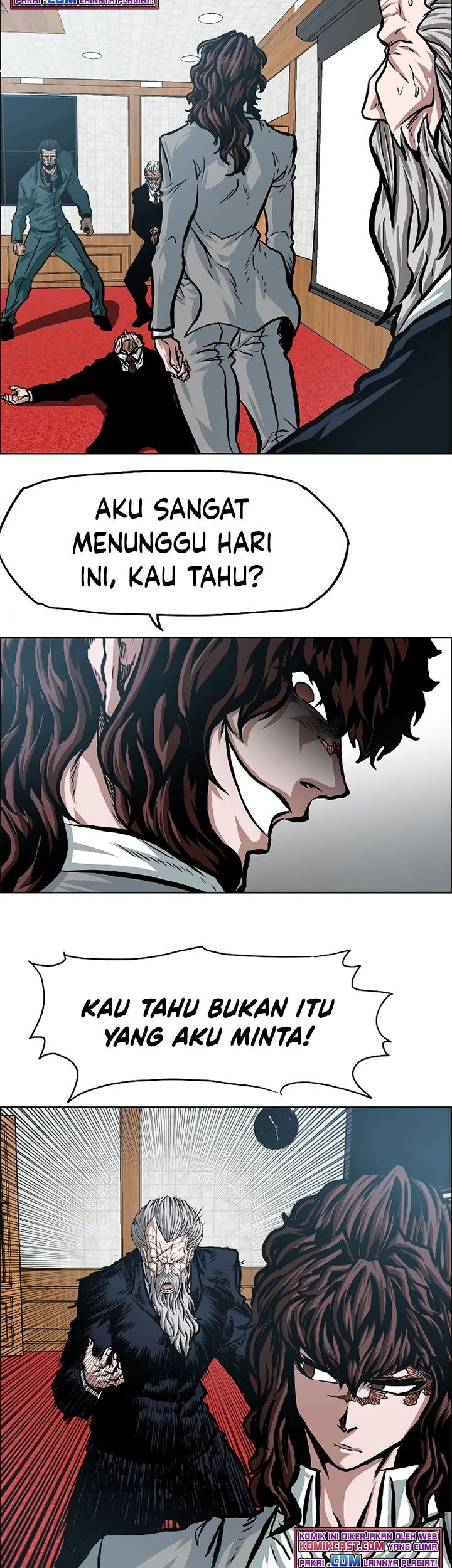 Rooftop Sword Master Chapter 88 Gambar 12