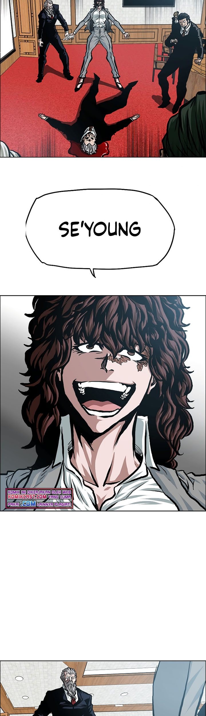 Rooftop Sword Master Chapter 88 Gambar 8