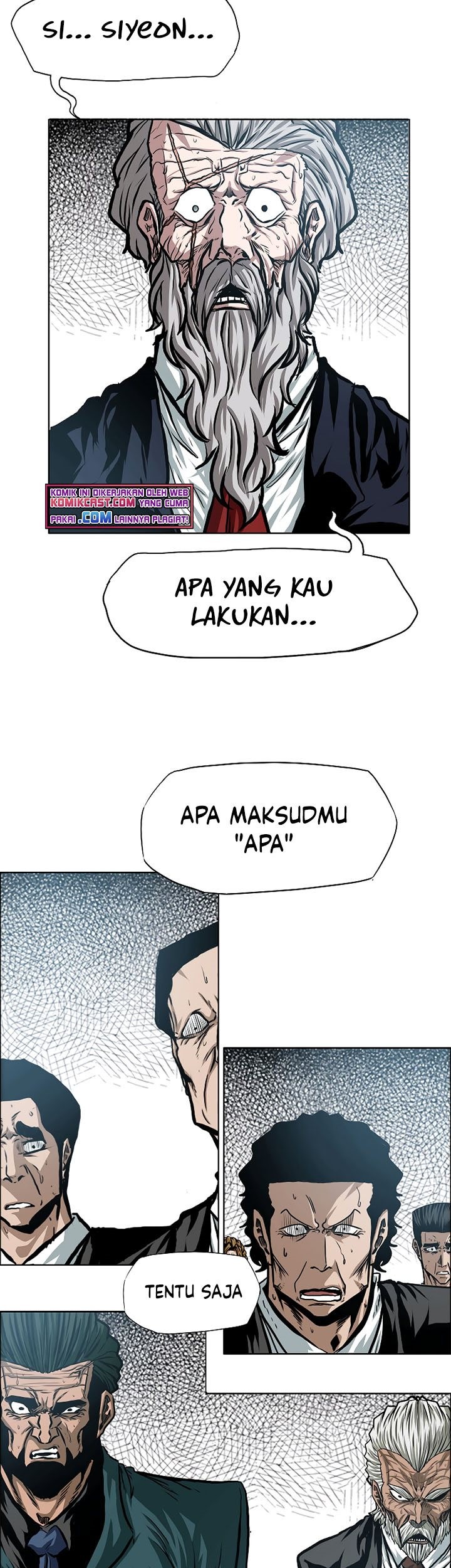 Rooftop Sword Master Chapter 88 Gambar 10
