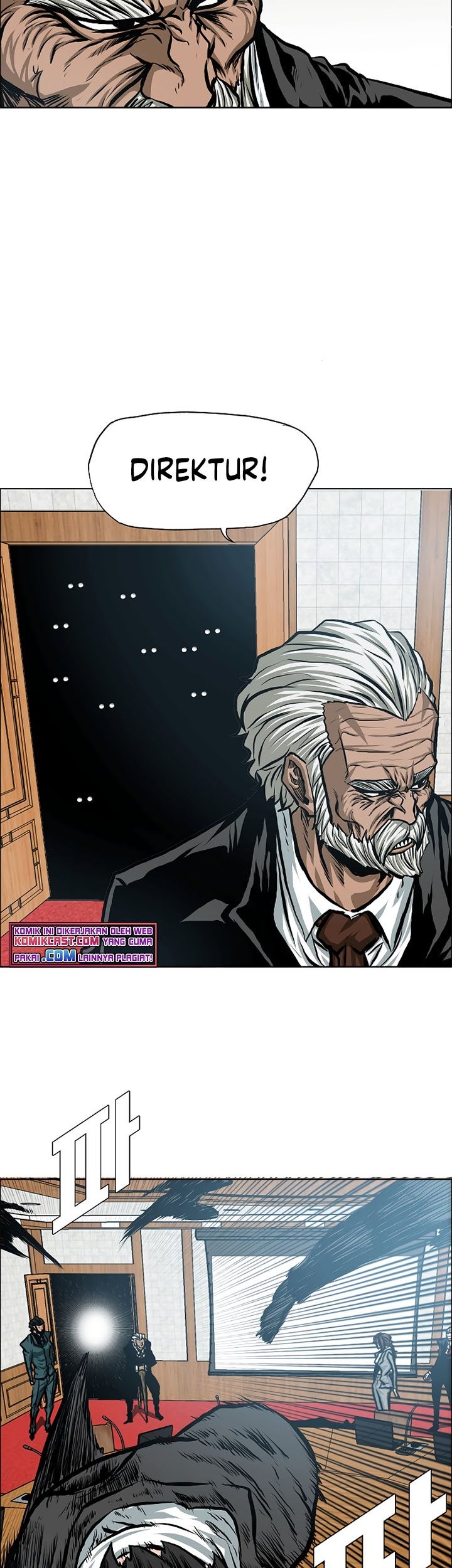 Rooftop Sword Master Chapter 88 Gambar 16