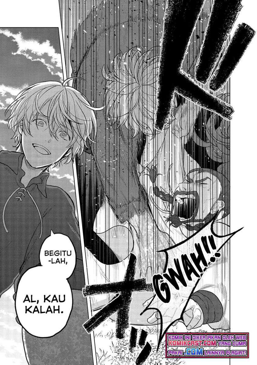 Saihate no Paladin Chapter 34.3 Gambar 11