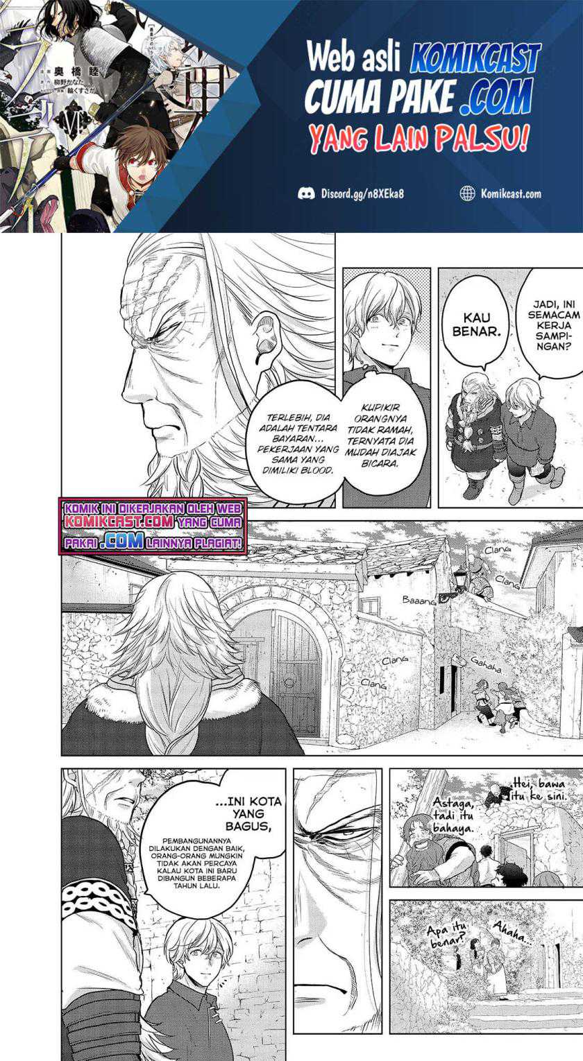 Manga Saihate no Paladin Chapter 34.3 gambar nomor 2