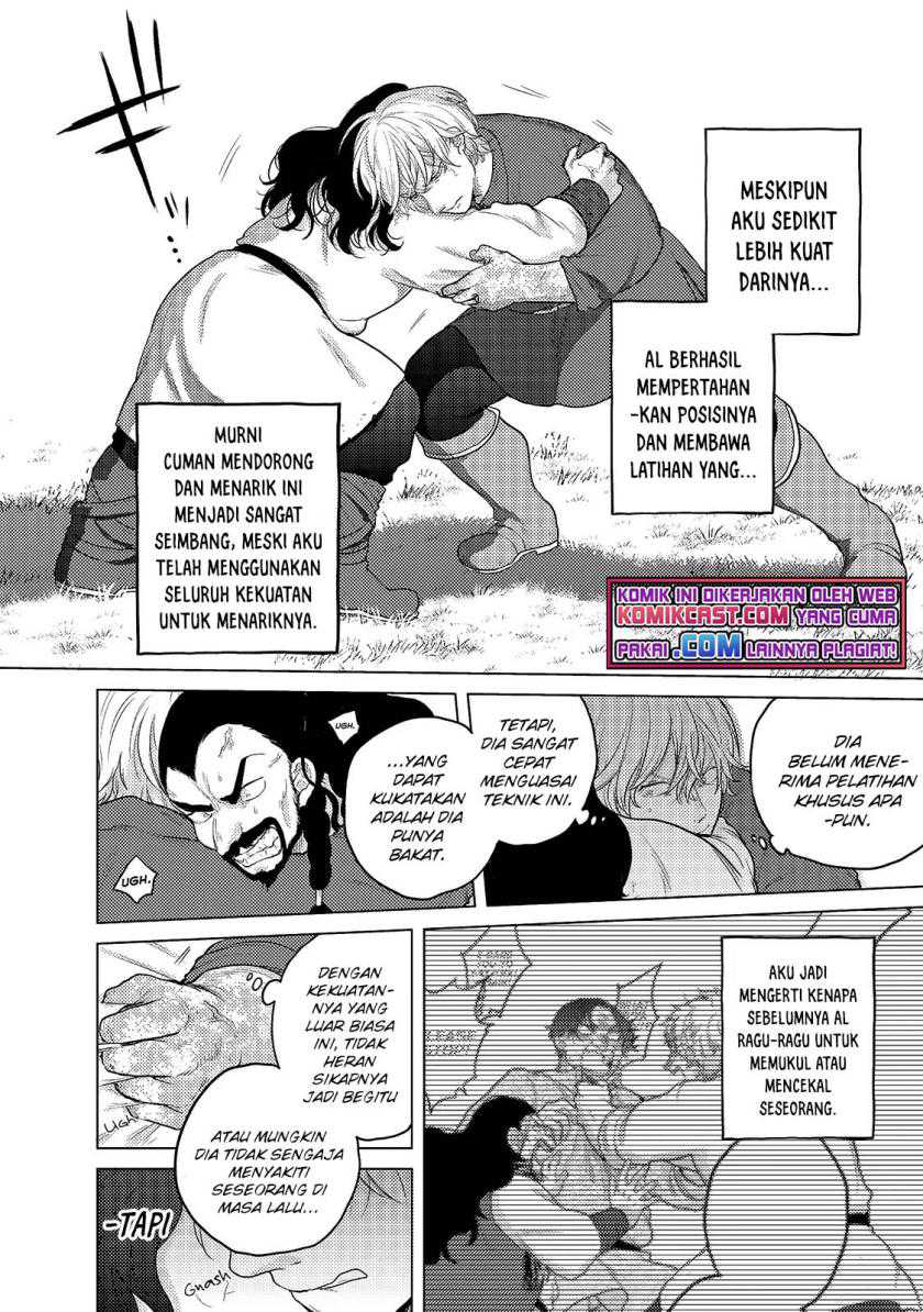 Saihate no Paladin Chapter 34.3 Gambar 8