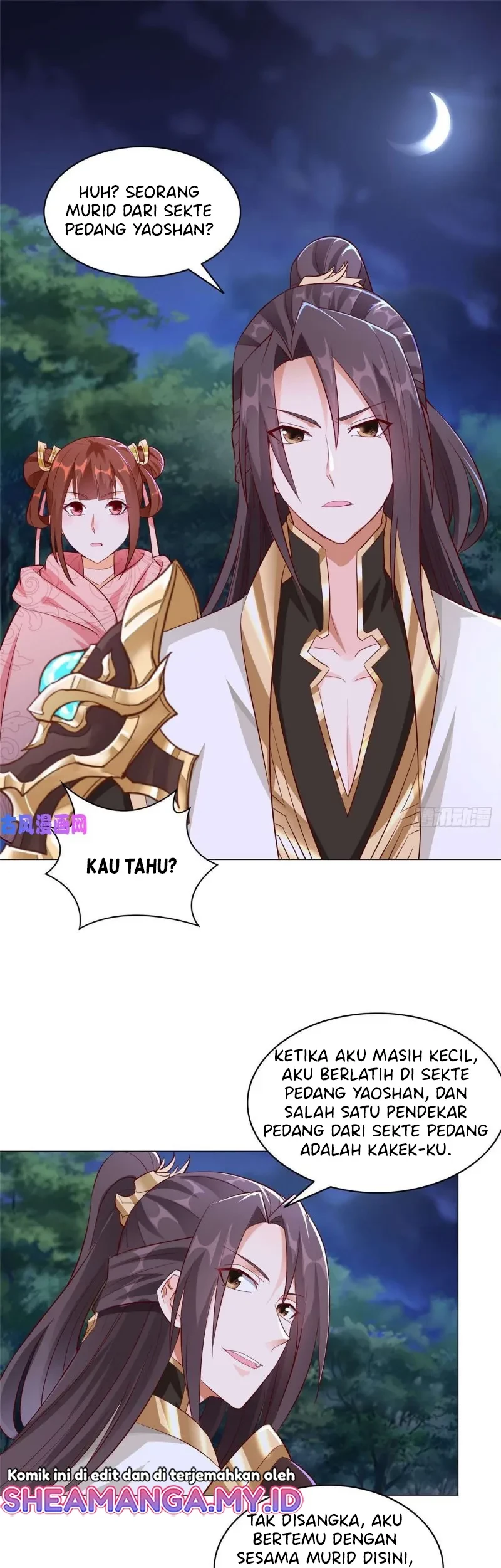 Manhua Dragon Master Chapter 50 gambar nomor 2