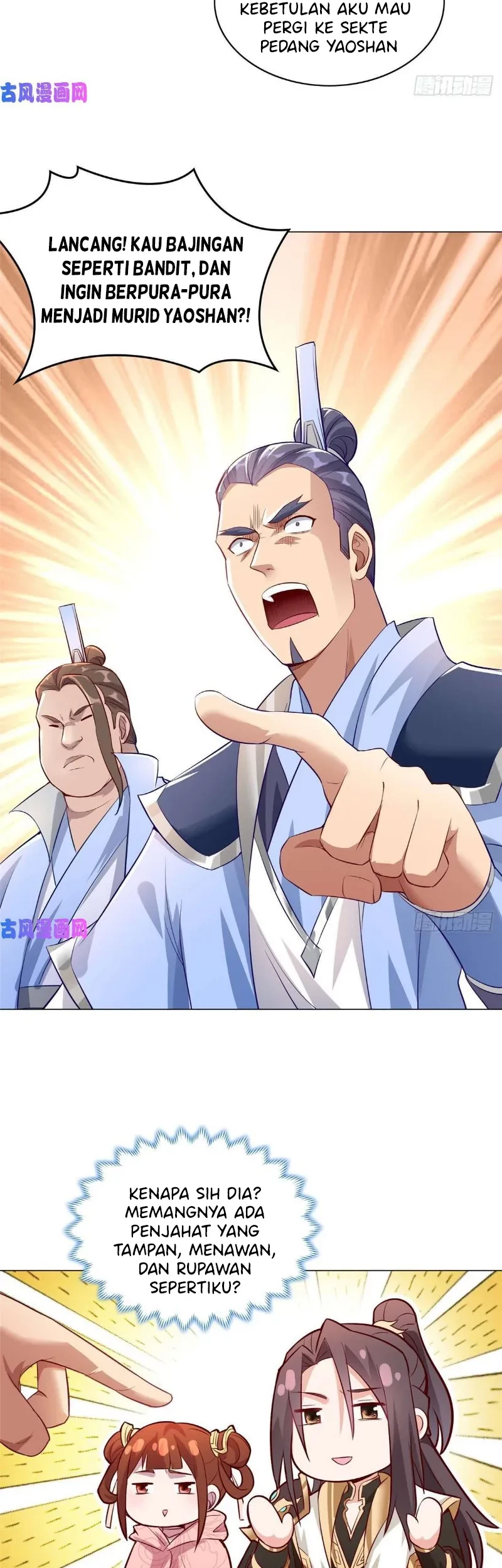 Dragon Master Chapter 50 Gambar 3