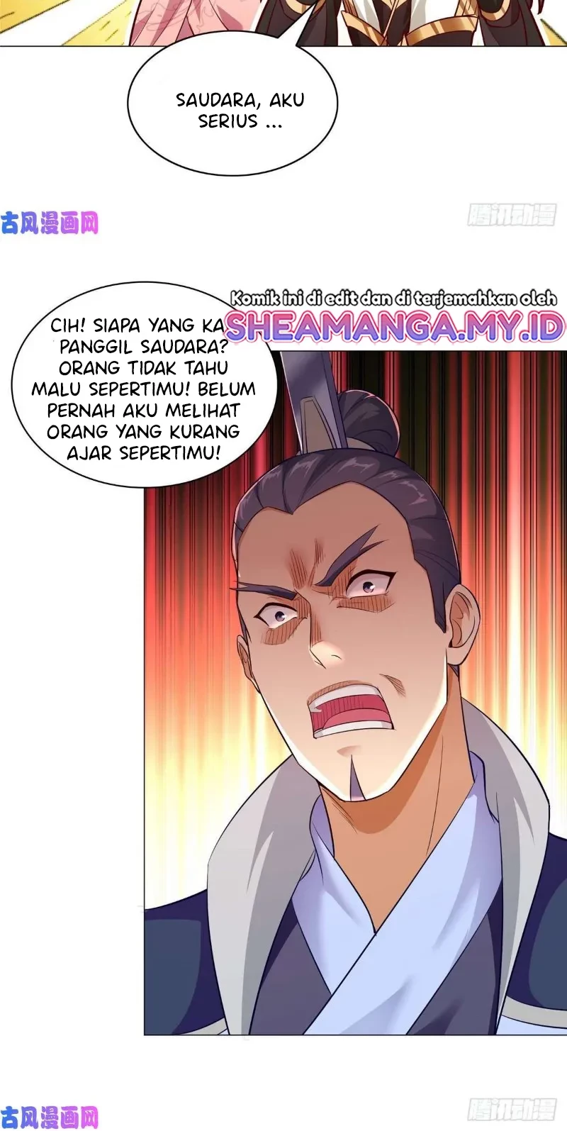 Dragon Master Chapter 50 Gambar 4