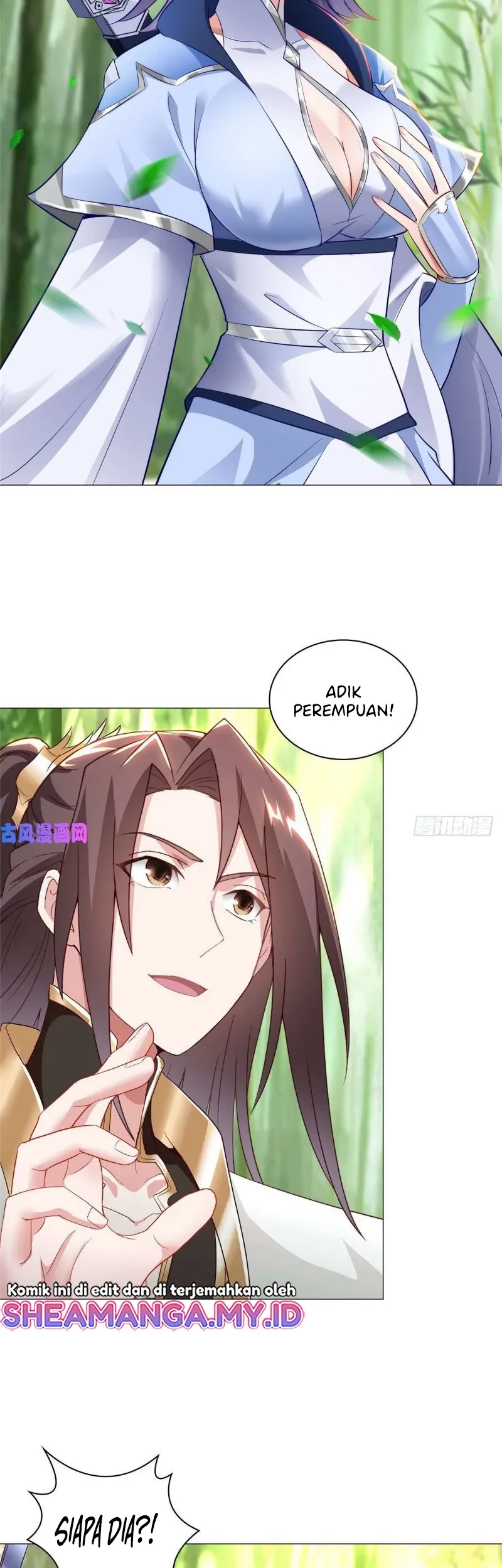 Dragon Master Chapter 50 Gambar 17