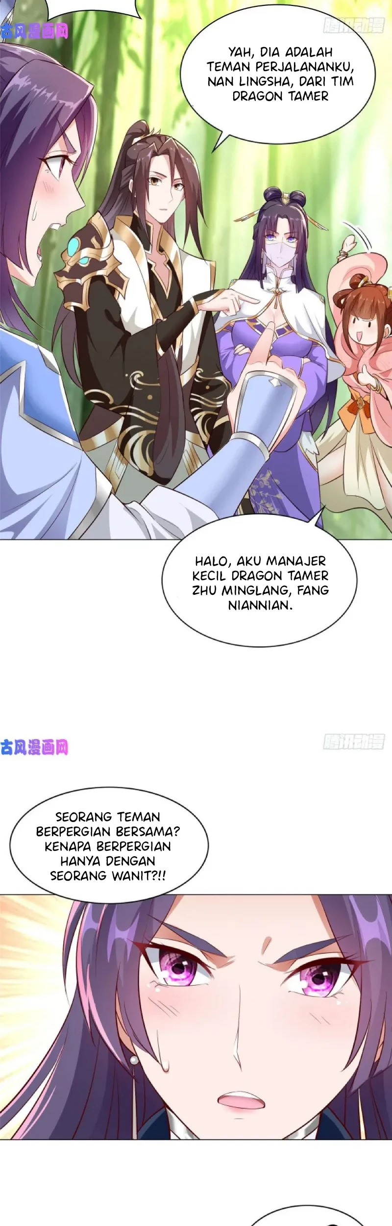 Dragon Master Chapter 50 Gambar 18