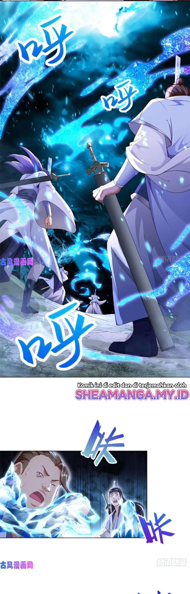 Dragon Master Chapter 50 Gambar 8