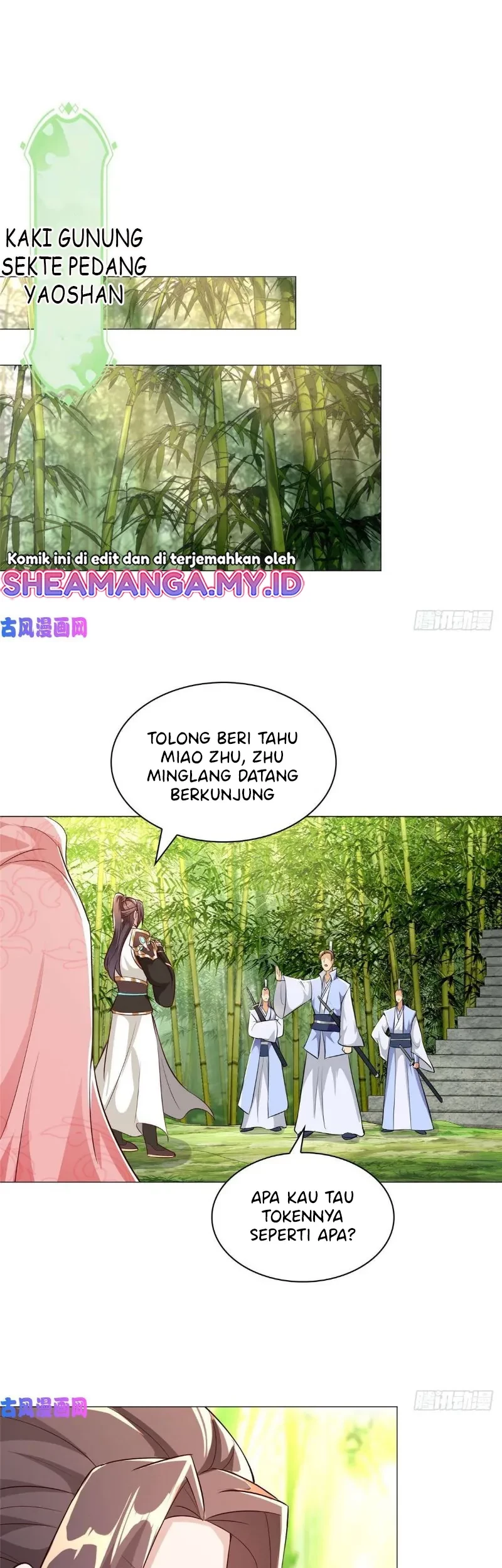 Dragon Master Chapter 50 Gambar 11