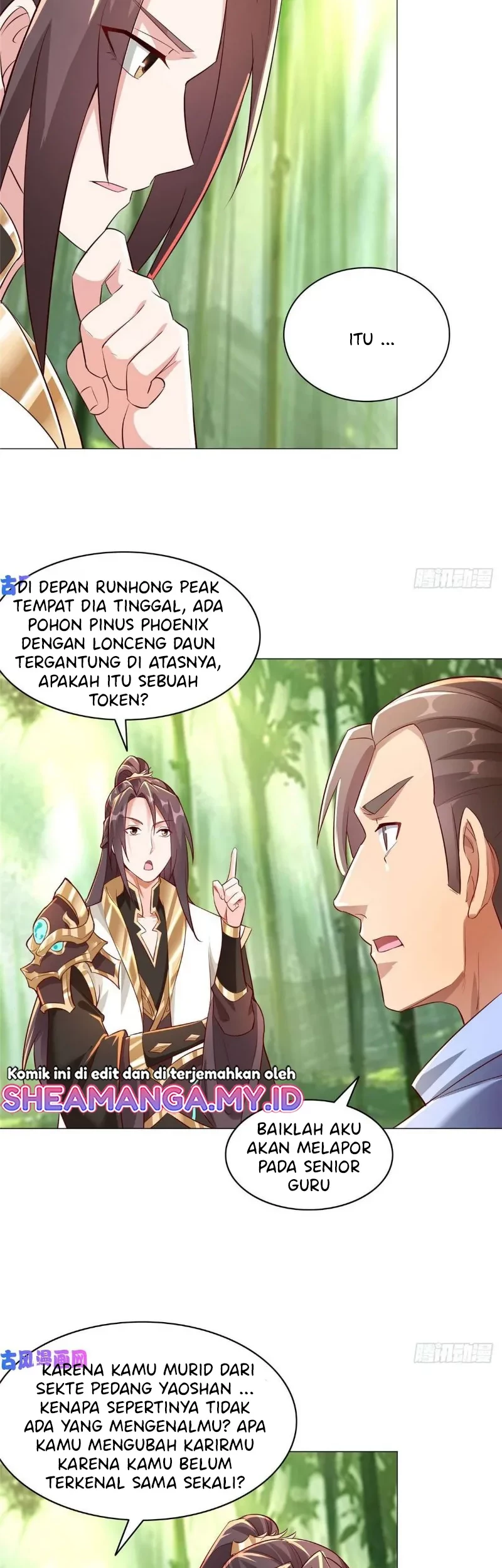 Dragon Master Chapter 50 Gambar 12