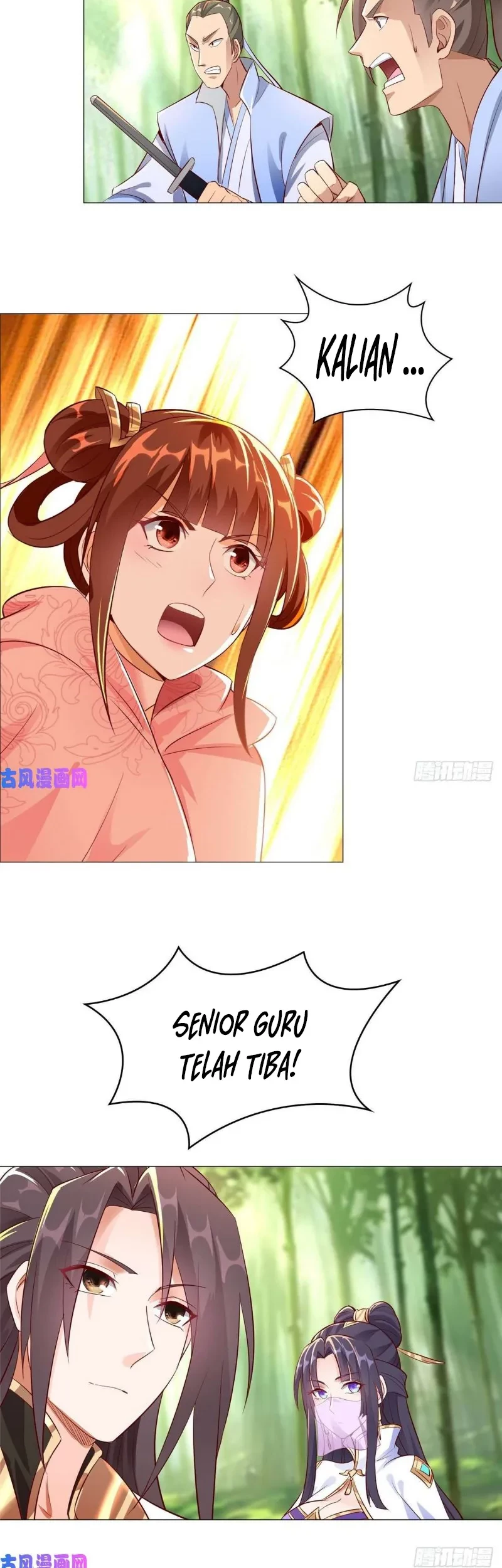 Dragon Master Chapter 50 Gambar 15