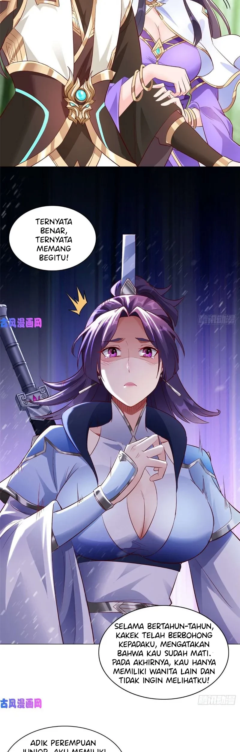 Dragon Master Chapter 50 Gambar 20