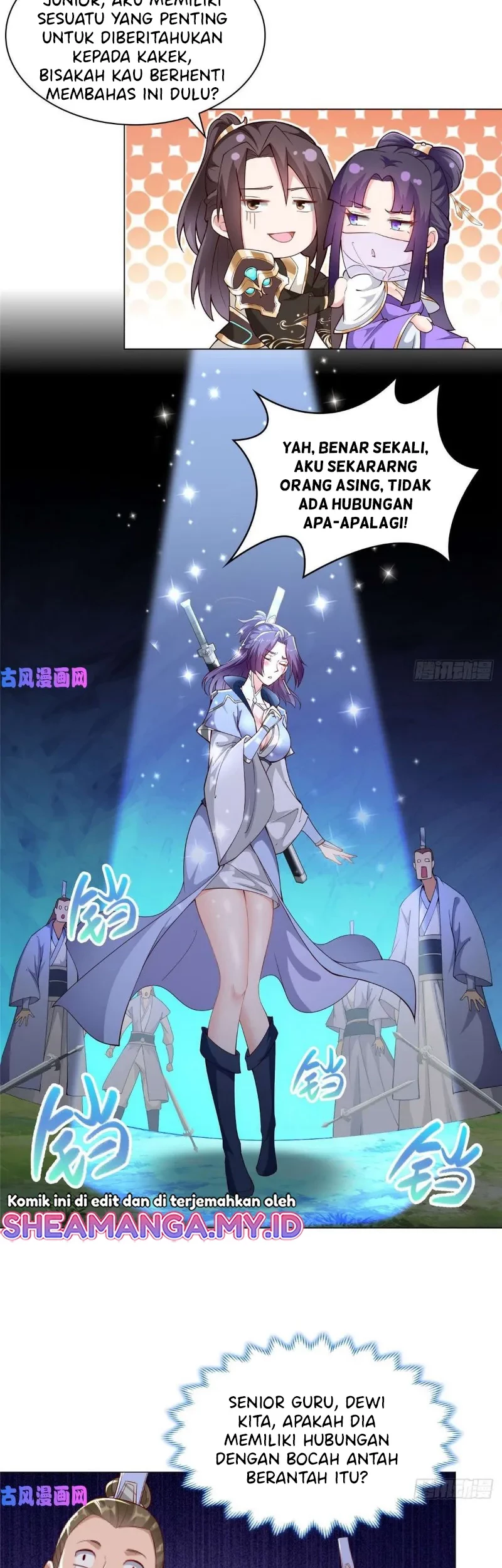 Dragon Master Chapter 50 Gambar 21