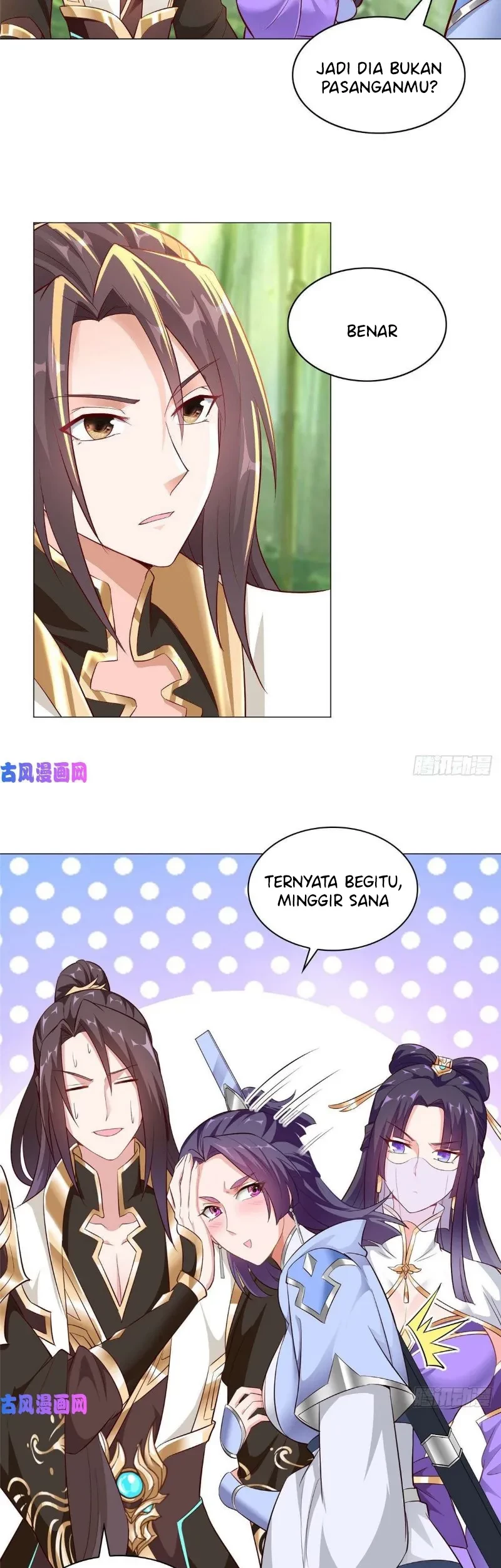 Dragon Master Chapter 50 Gambar 23