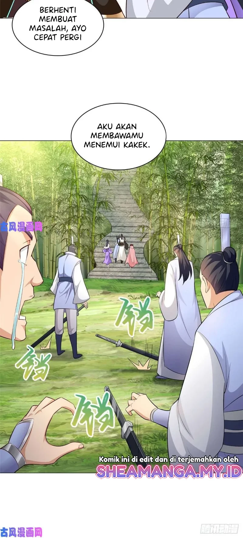 Dragon Master Chapter 50 Gambar 24