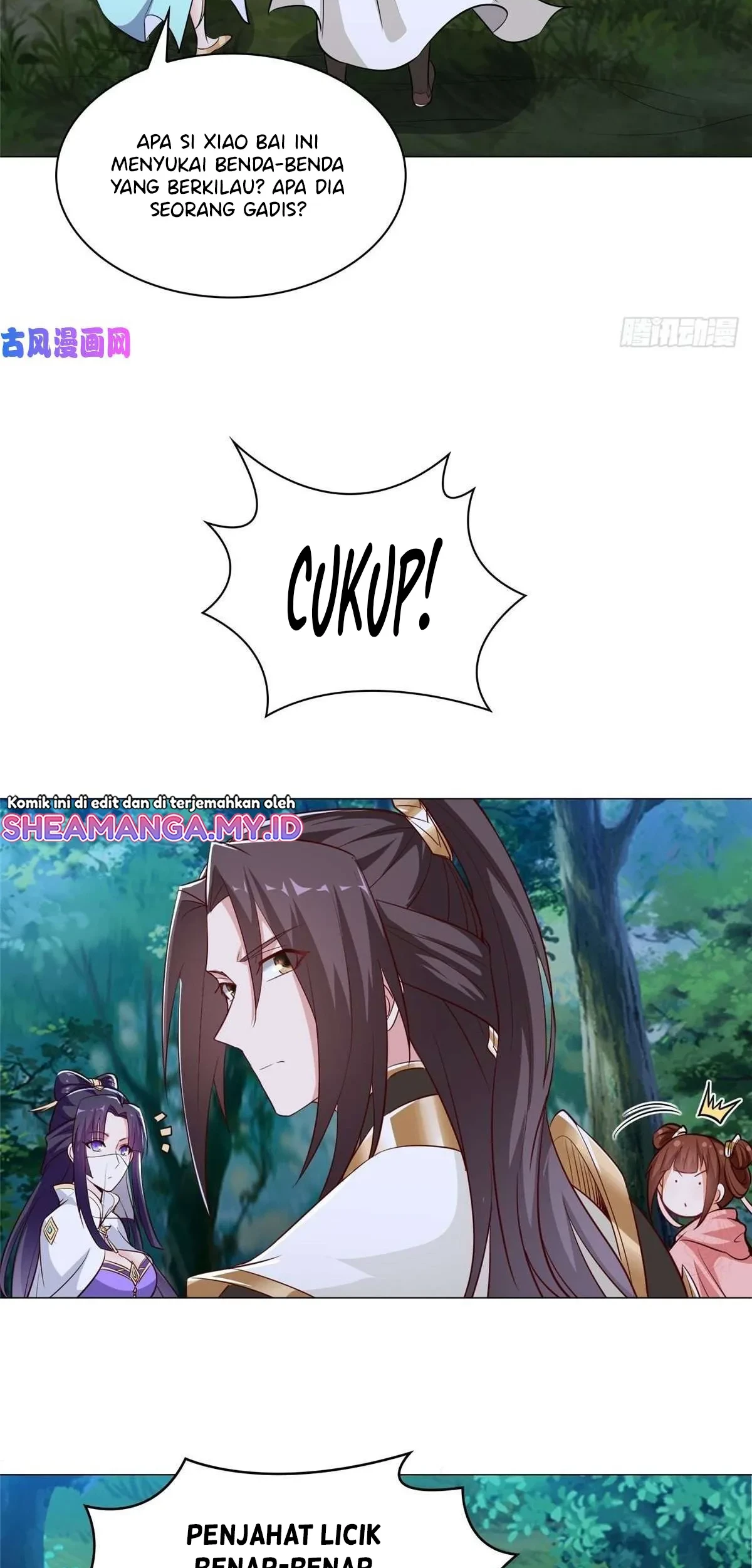 Dragon Master Chapter 49 Gambar 37