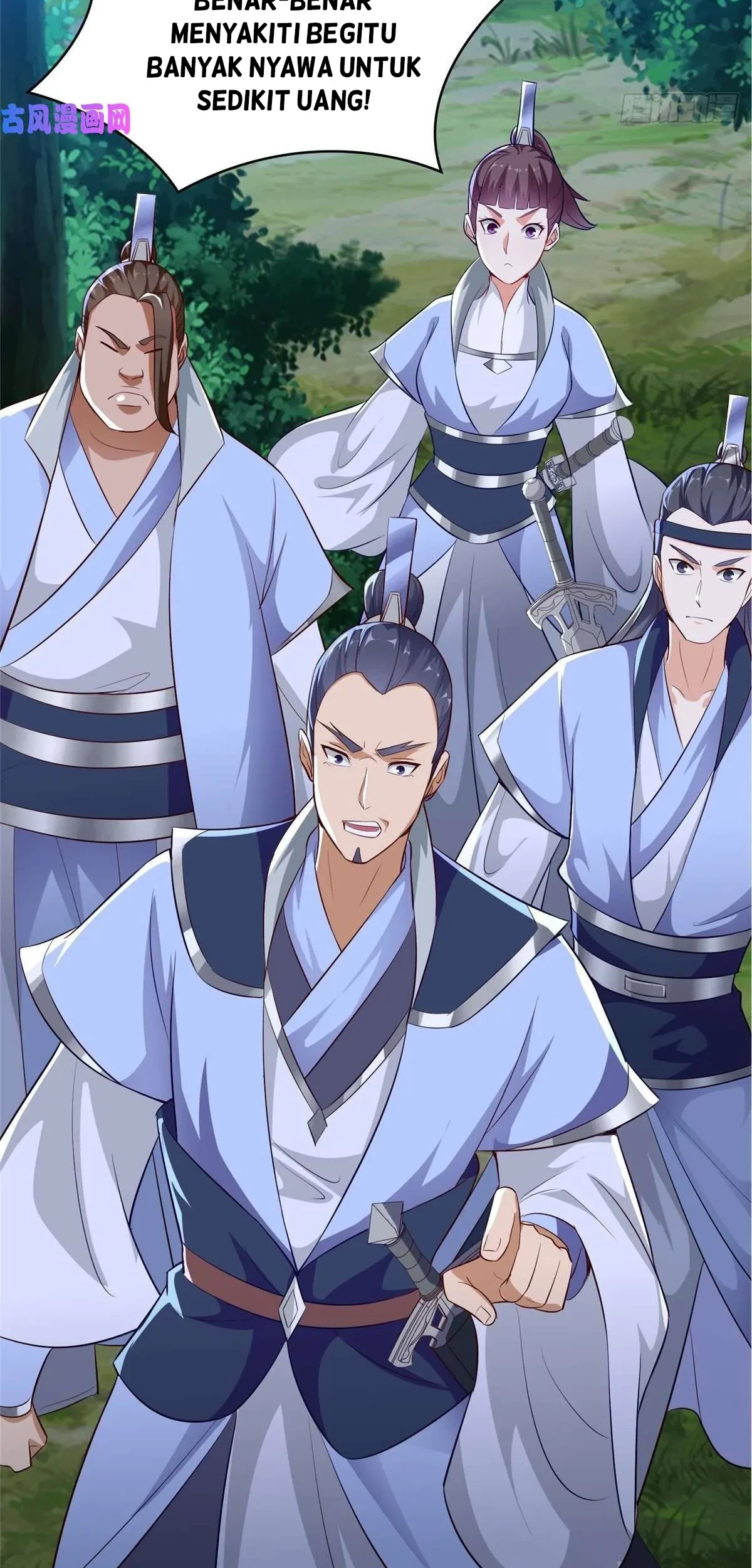 Dragon Master Chapter 49 Gambar 38