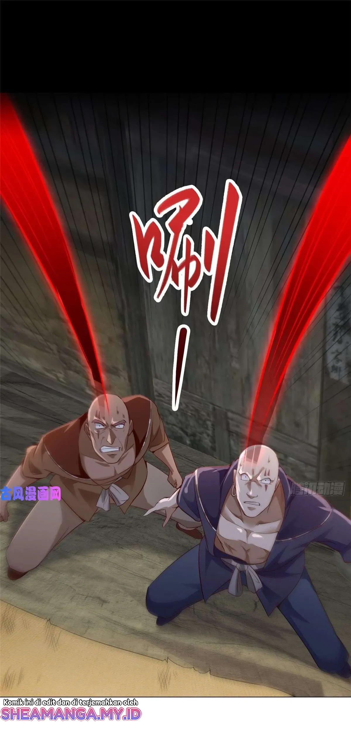 Manhua Dragon Master Chapter 49 gambar nomor 2