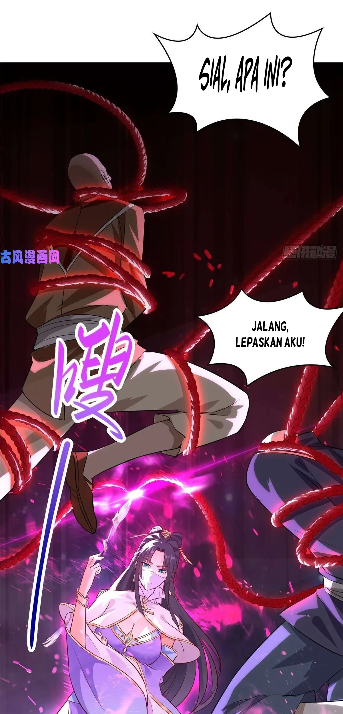 Dragon Master Chapter 49 Gambar 3