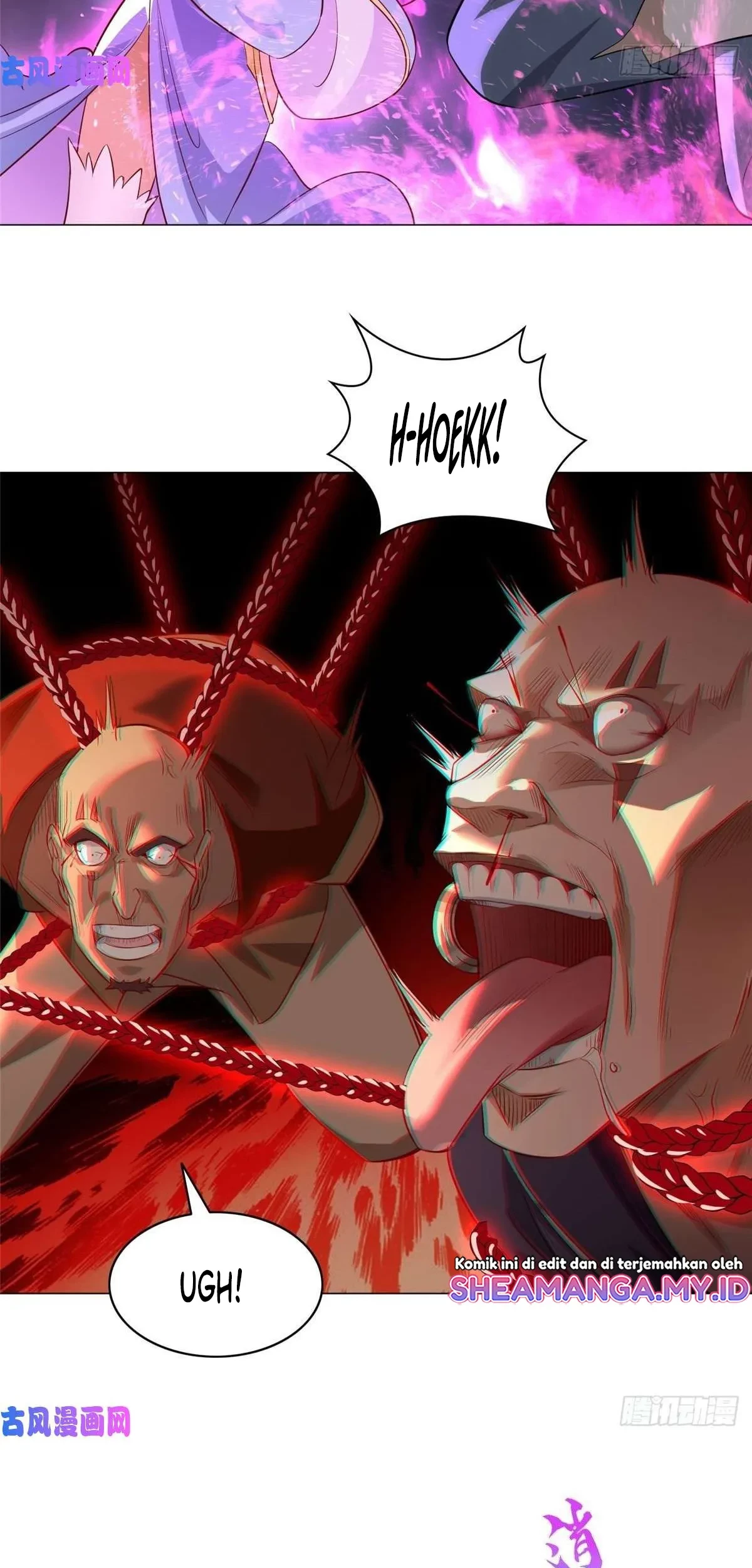 Dragon Master Chapter 49 Gambar 4