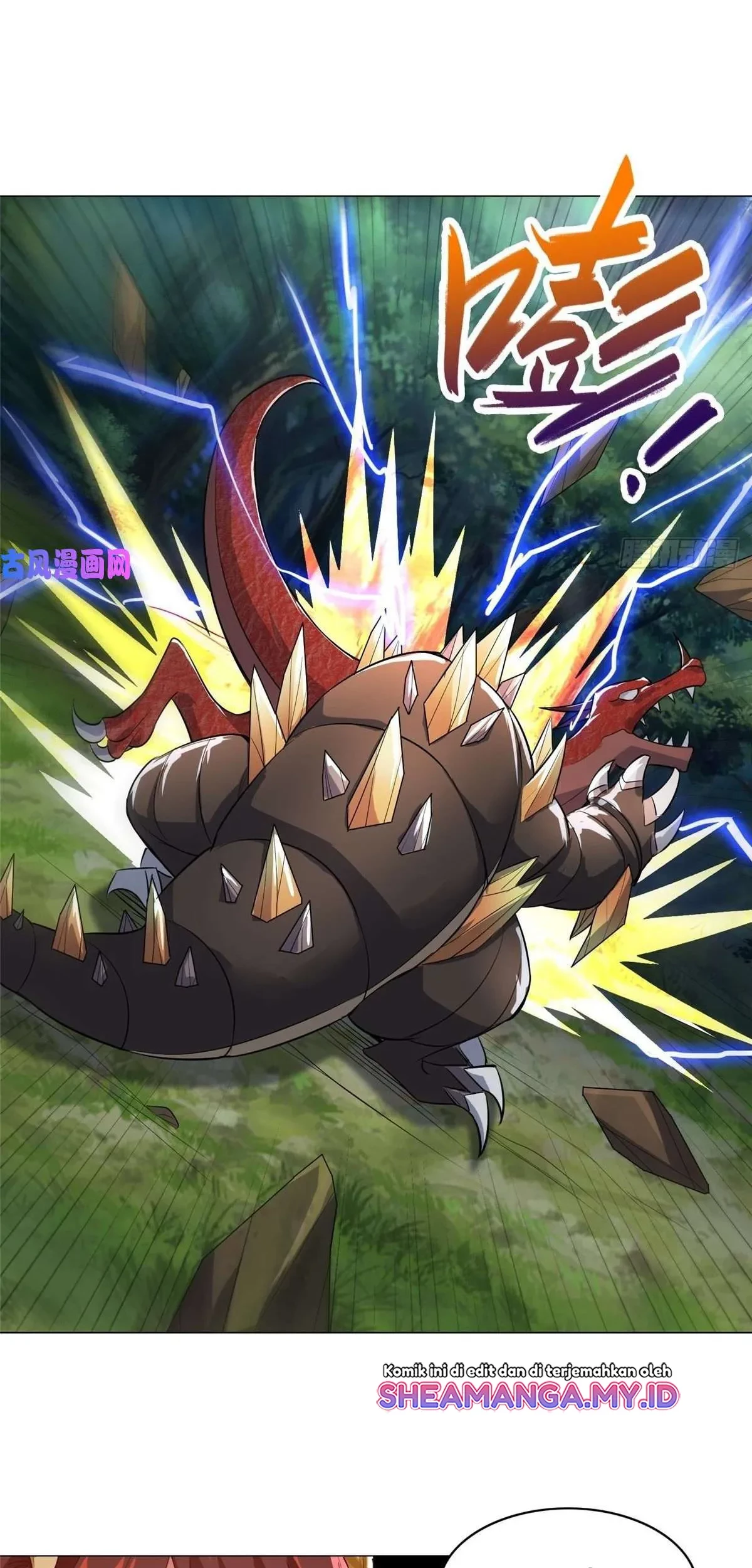 Dragon Master Chapter 49 Gambar 24