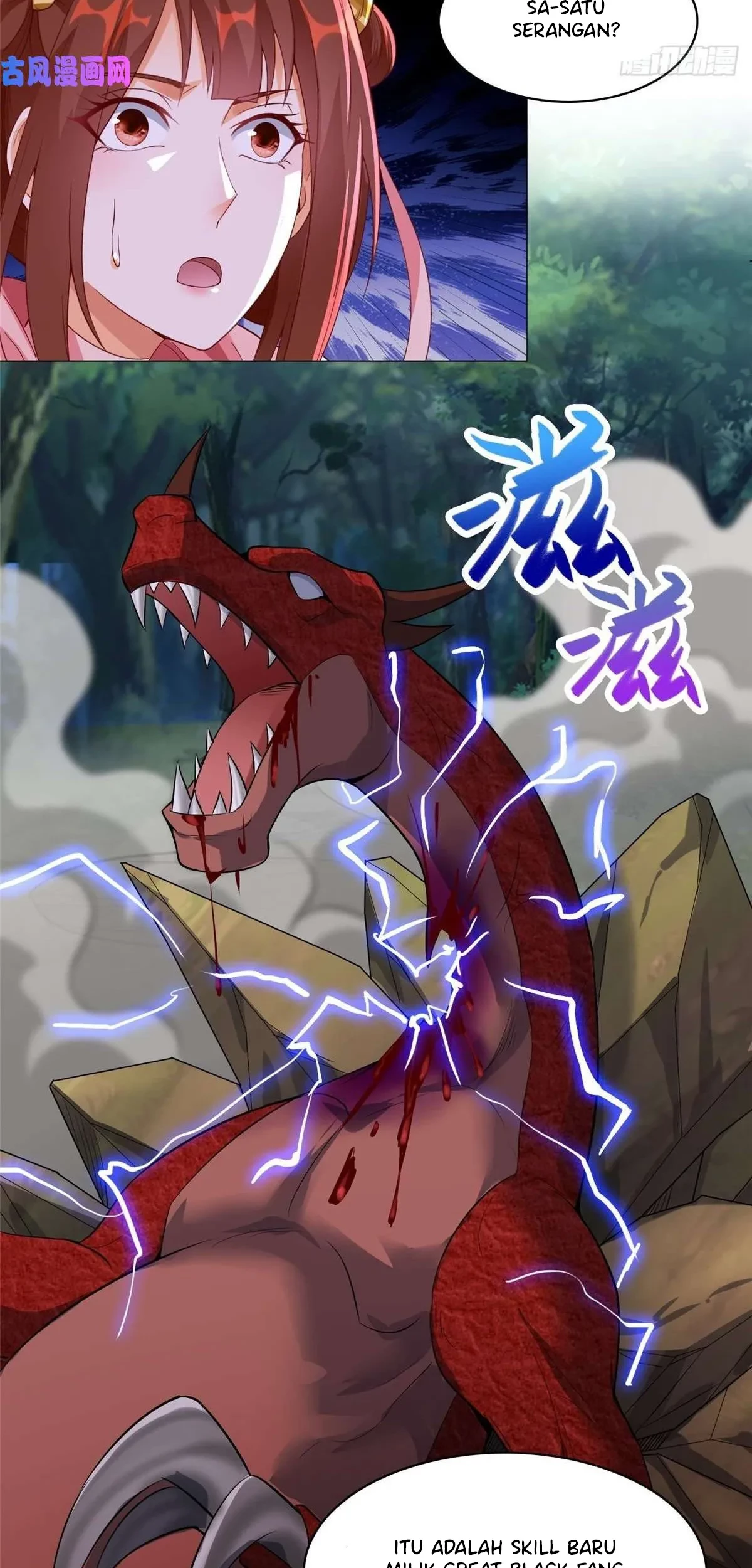 Dragon Master Chapter 49 Gambar 25