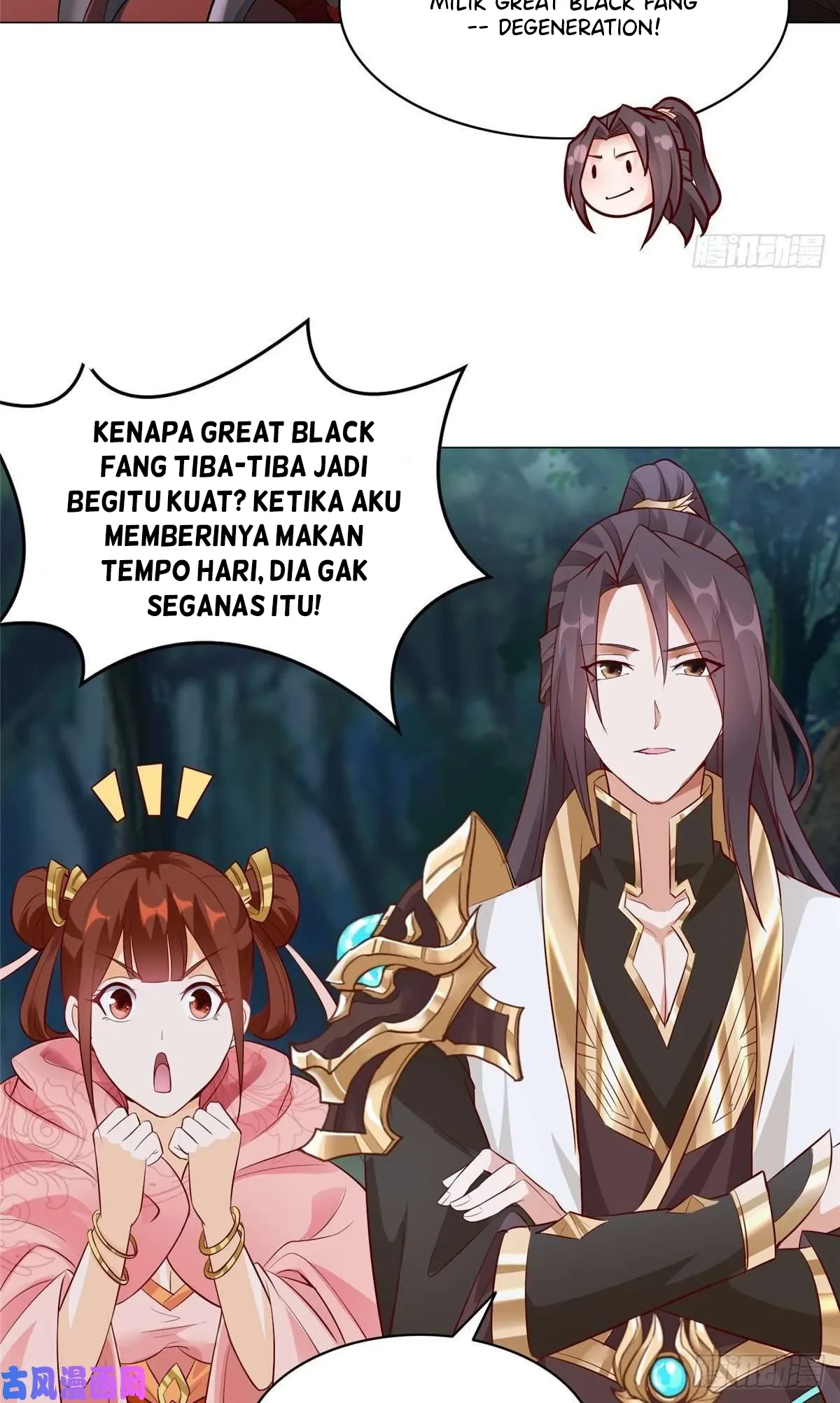 Dragon Master Chapter 49 Gambar 26