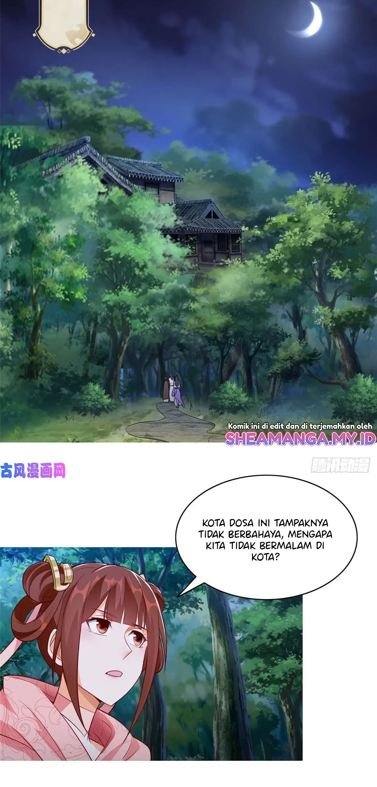 Dragon Master Chapter 49 Gambar 12