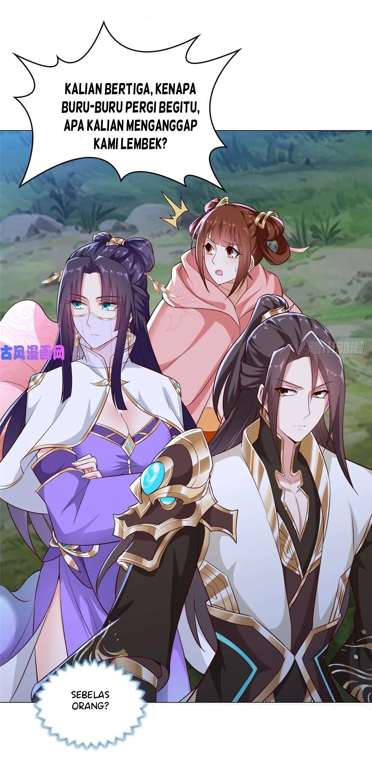 Dragon Master Chapter 49 Gambar 13