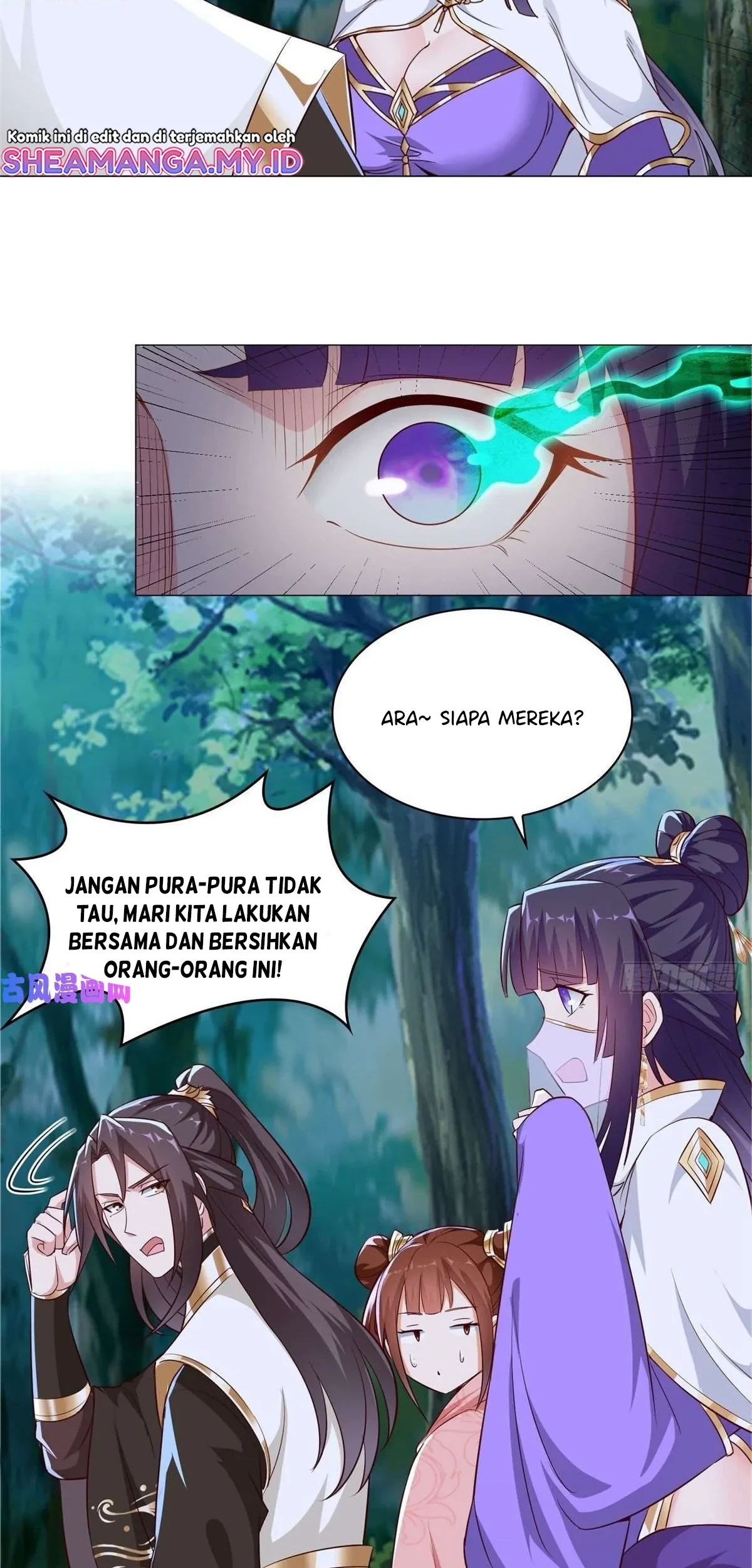 Dragon Master Chapter 49 Gambar 17