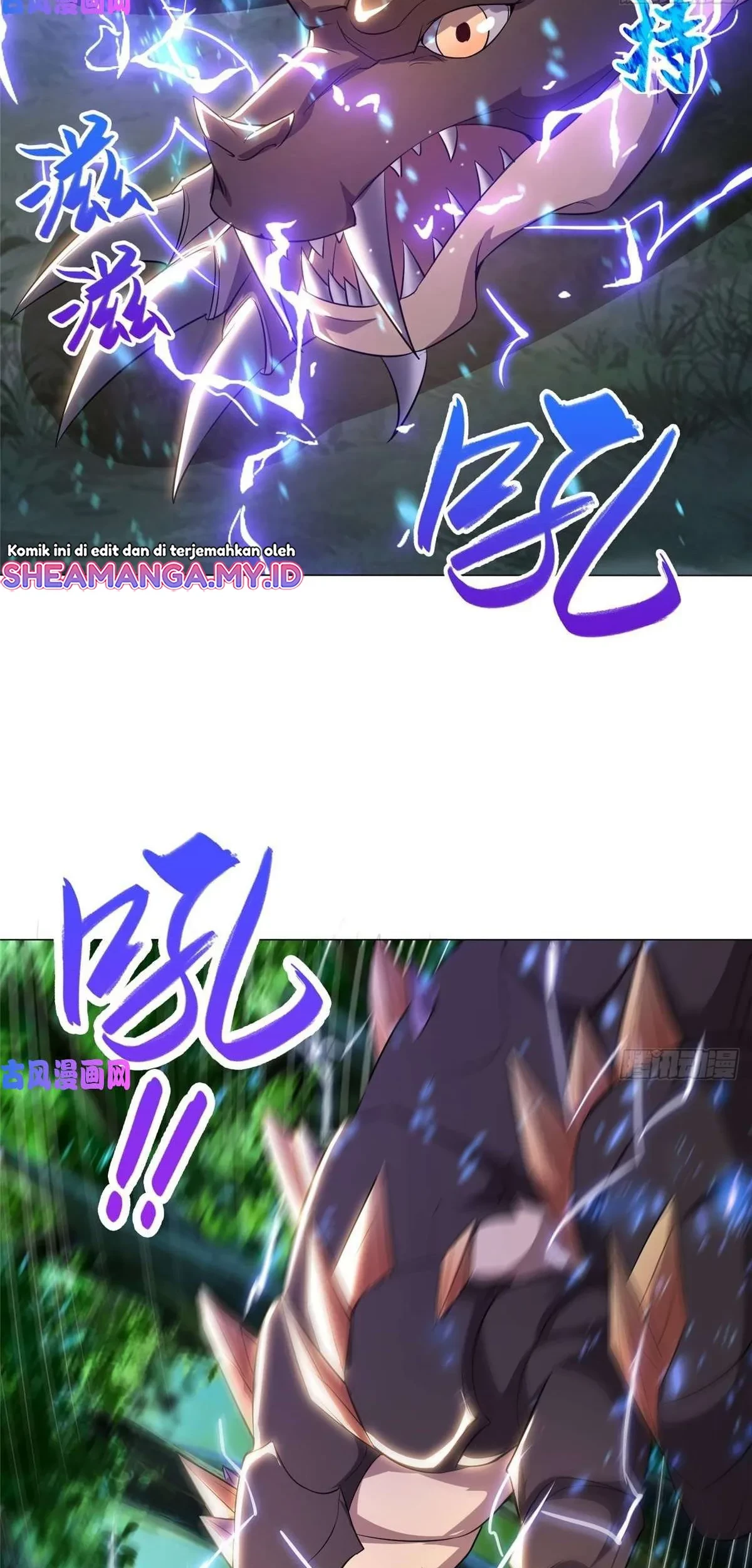 Dragon Master Chapter 49 Gambar 21