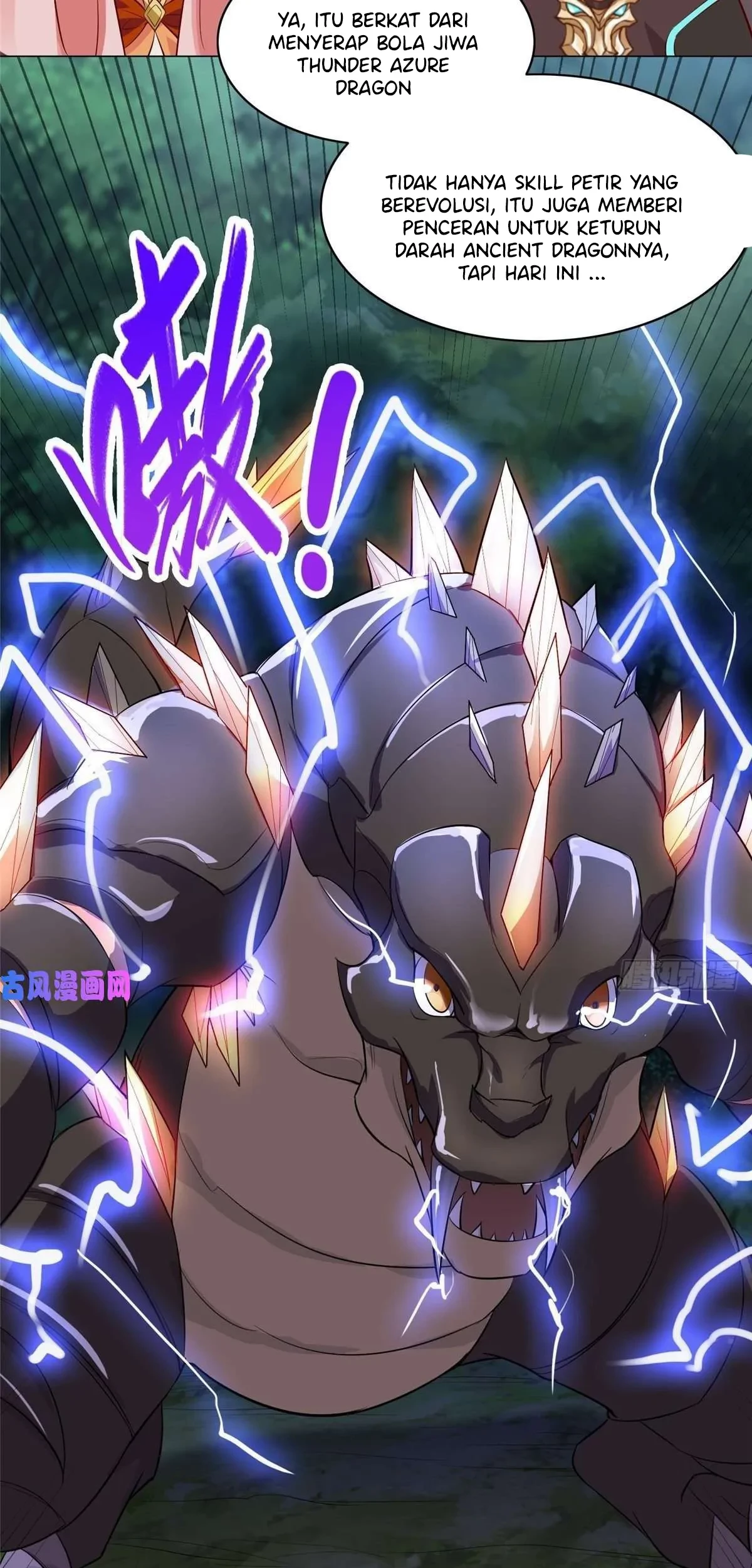 Dragon Master Chapter 49 Gambar 27