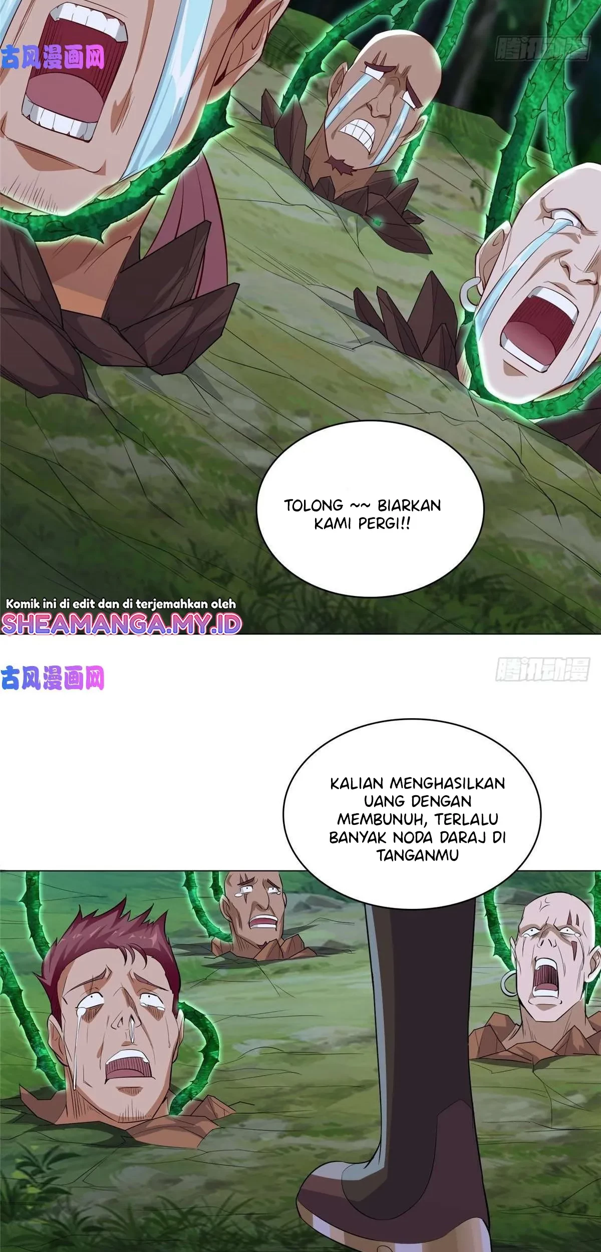 Dragon Master Chapter 49 Gambar 33