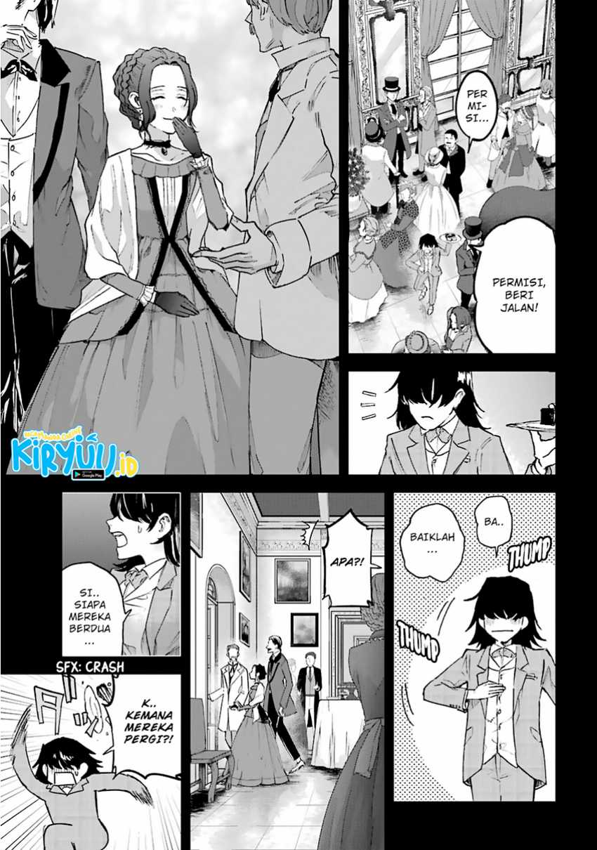 Akai Kiri no Naka Kara Chapter 15 Gambar 11