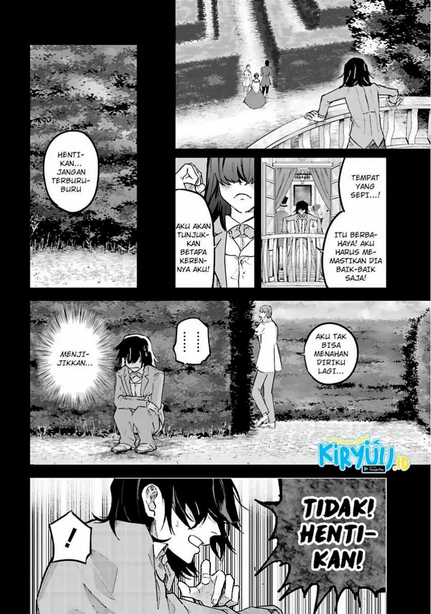 Akai Kiri no Naka Kara Chapter 15 Gambar 12