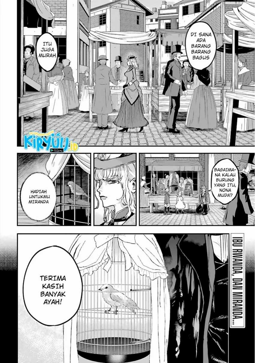 Manga Akai Kiri no Naka Kara Chapter 15 gambar nomor 2